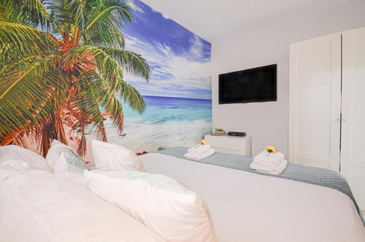 Yalarent Hawaii Complex Boutique & Garden Hotel Apartments Eilat Exterior photo