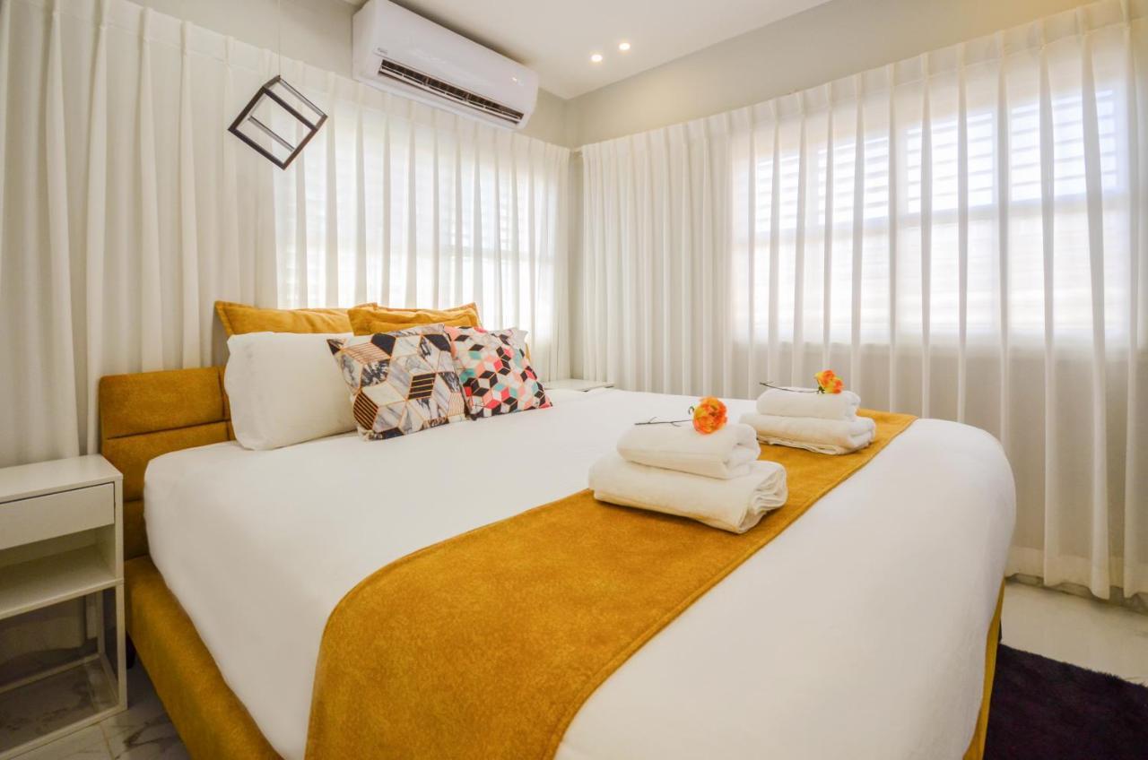 Yalarent Hawaii Complex Boutique & Garden Hotel Apartments Eilat Exterior photo