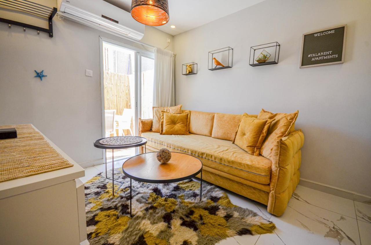 Yalarent Hawaii Complex Boutique & Garden Hotel Apartments Eilat Exterior photo