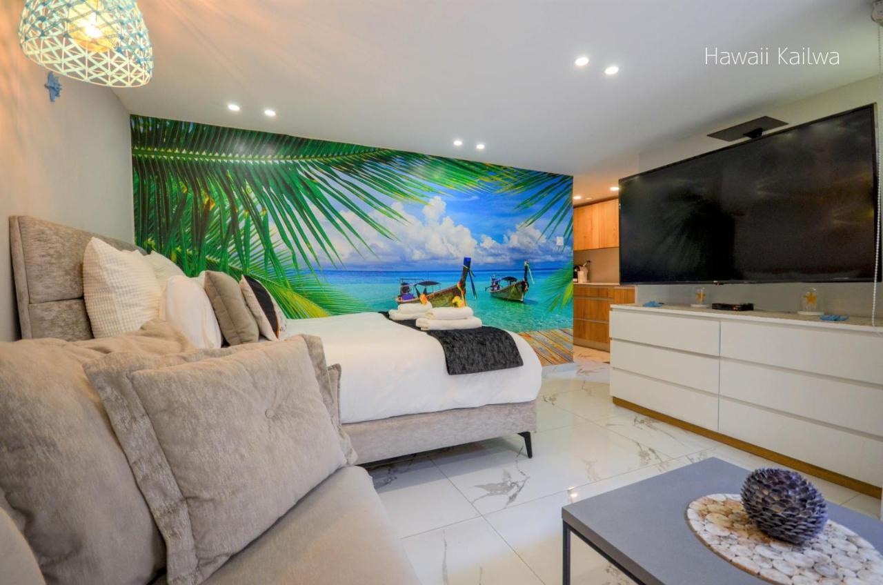 Yalarent Hawaii Complex Boutique & Garden Hotel Apartments Eilat Exterior photo