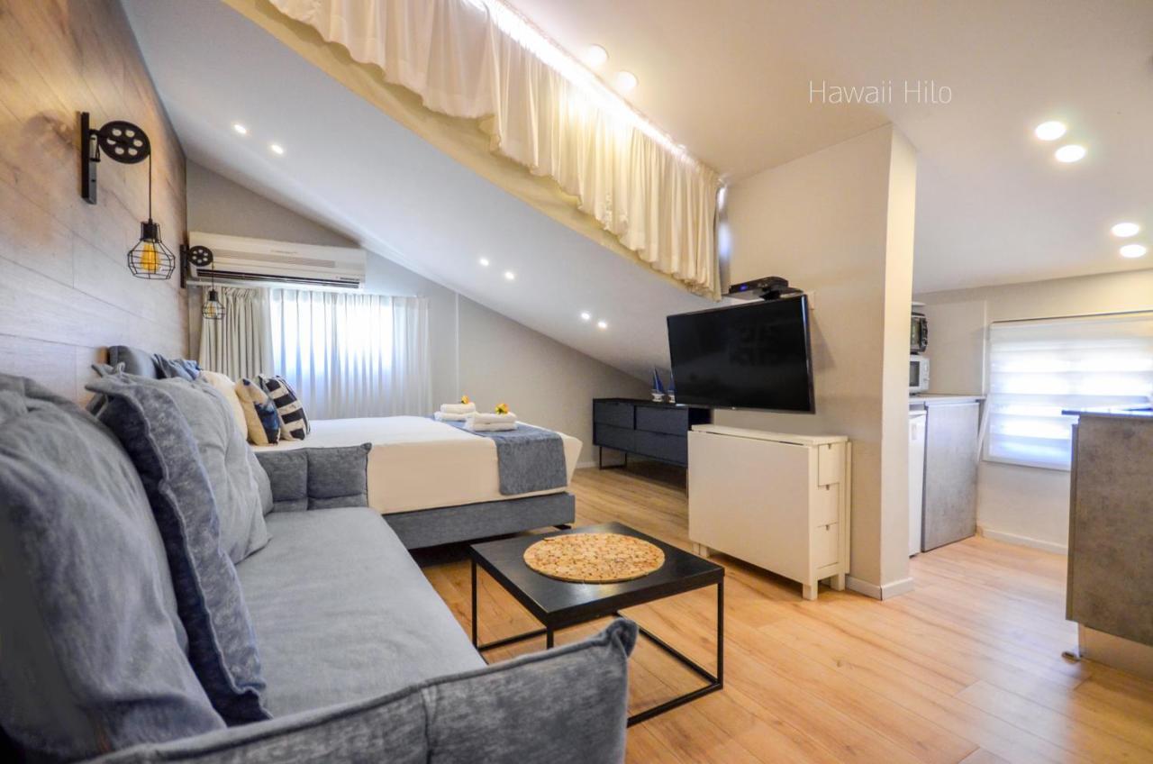 Yalarent Hawaii Complex Boutique & Garden Hotel Apartments Eilat Exterior photo