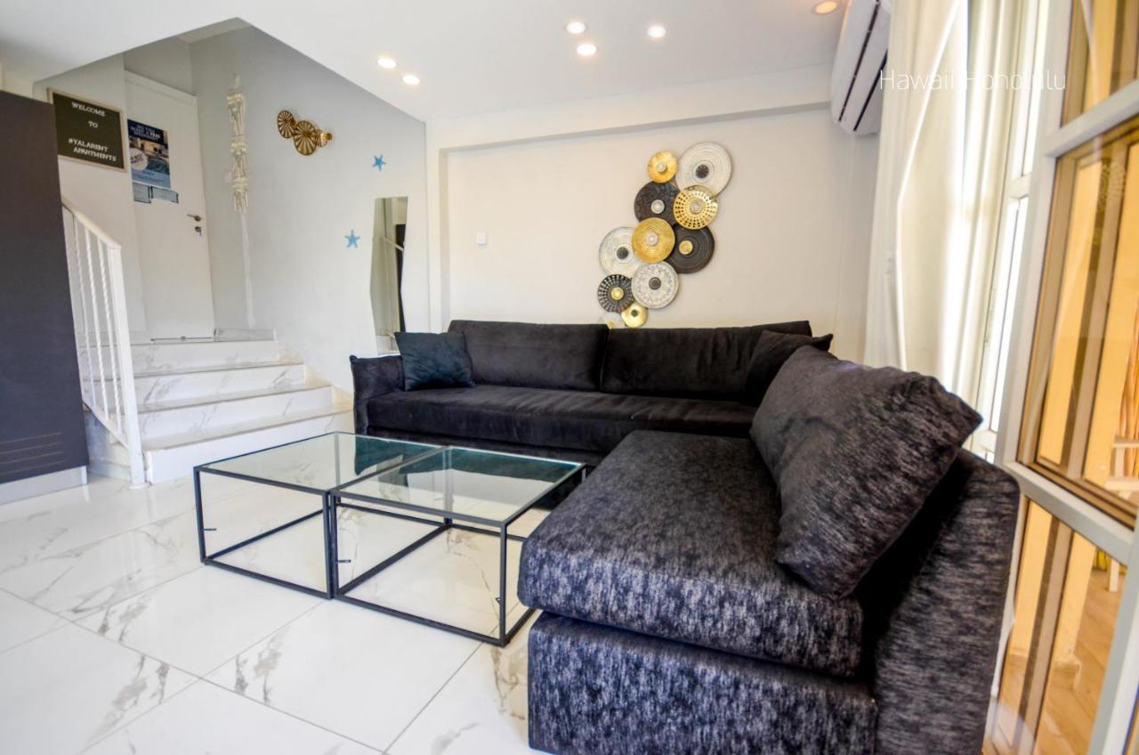 Yalarent Hawaii Complex Boutique & Garden Hotel Apartments Eilat Exterior photo