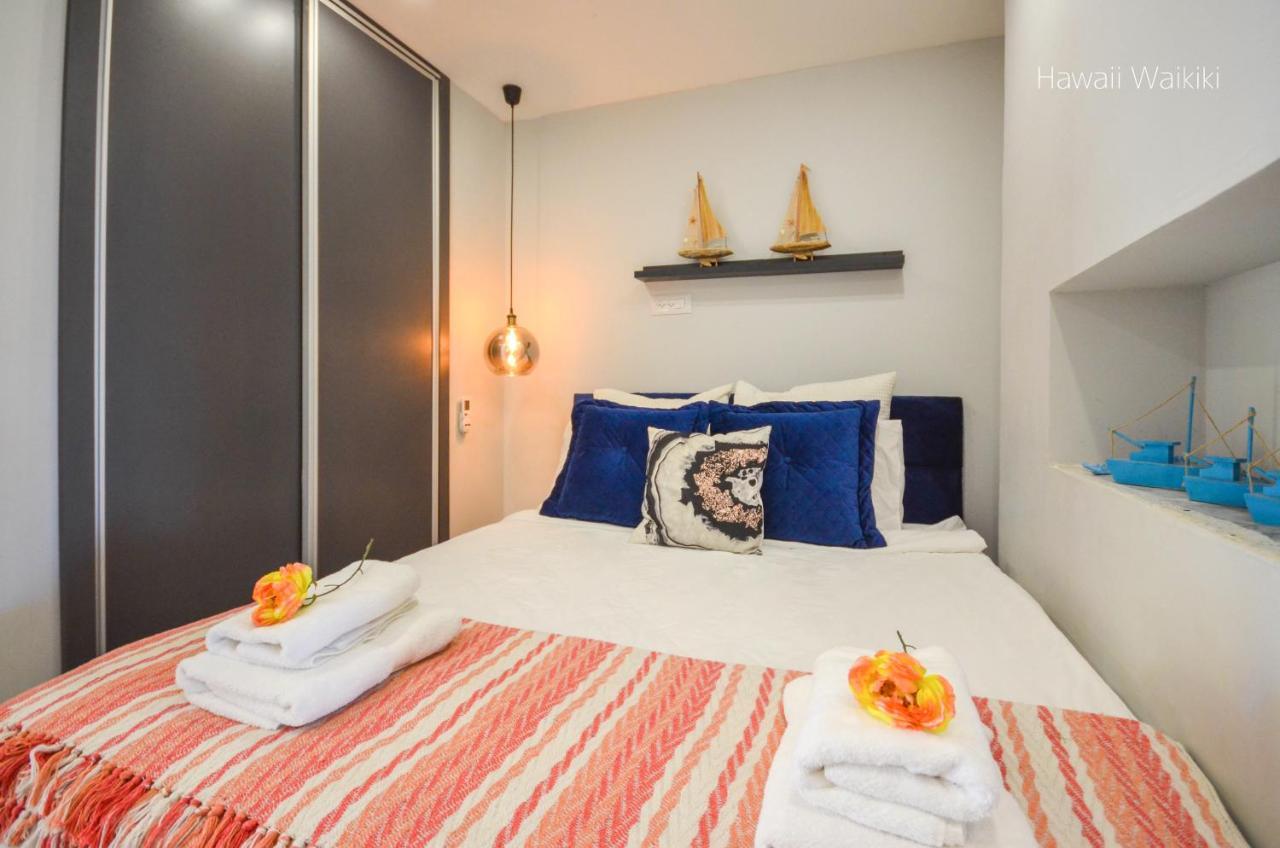 Yalarent Hawaii Complex Boutique & Garden Hotel Apartments Eilat Exterior photo